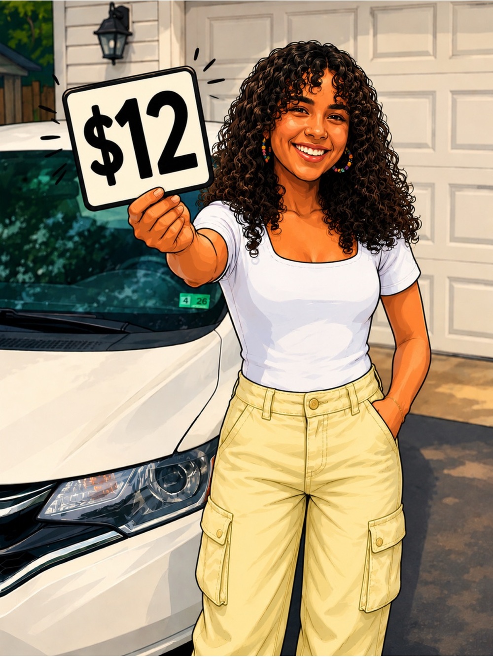 Flyer Unlisted